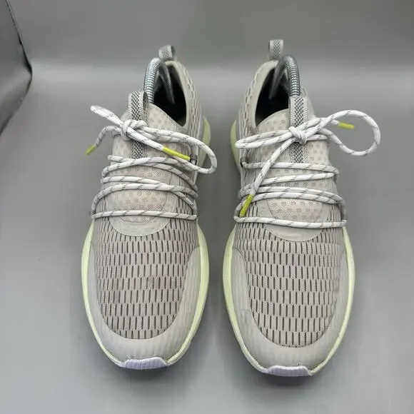 Sorel Kinetic Impact Lace Sneakers Dark Stone Moonstone Womens Size US 10 - Picture 4 of 9